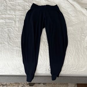 Lululemon Navy Jogger Pants